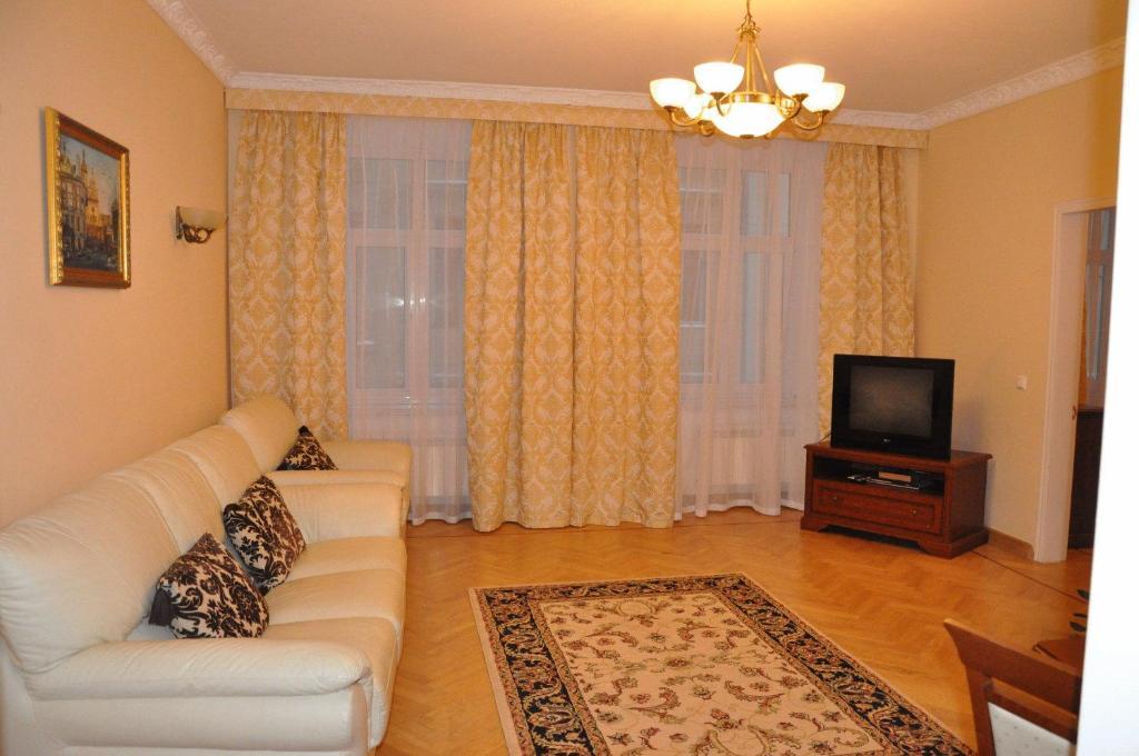Old Town Apartments Lviv Exterior photo